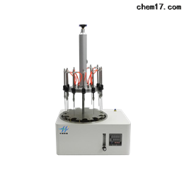 HX-SY-12/24水浴氮吹仪 实验室氮气吹扫分析设备
