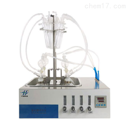 HX-GGC-04硫化物酸化吹气仪 吹氮气装置