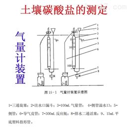 HX-QLJ100检测土壤碳酸盐 气量计装置